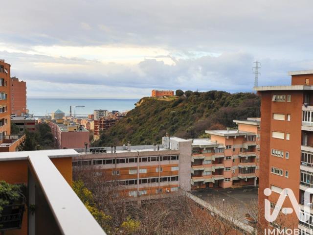 Appartamento in vendita a Centro Ovest, Serra Riccò