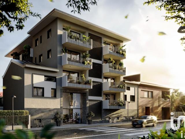 Appartamento in vendita a Cornate D'adda, Lombardia