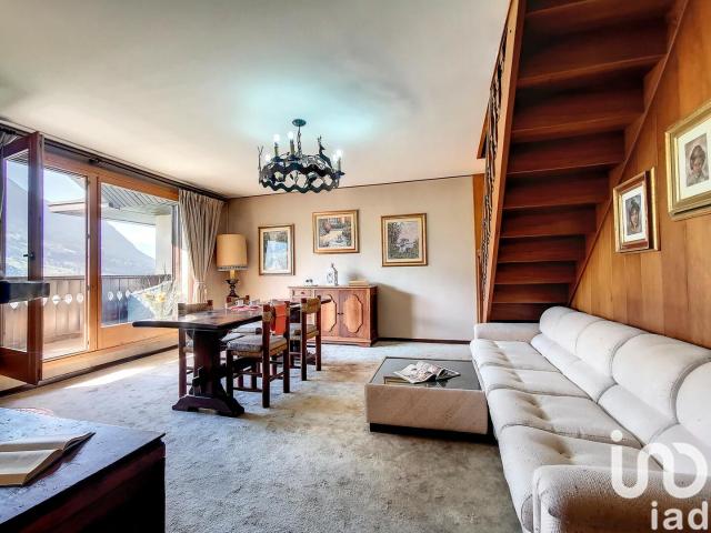Appartamento in vendita a Comunità montana Alta Valtellina, Bormio