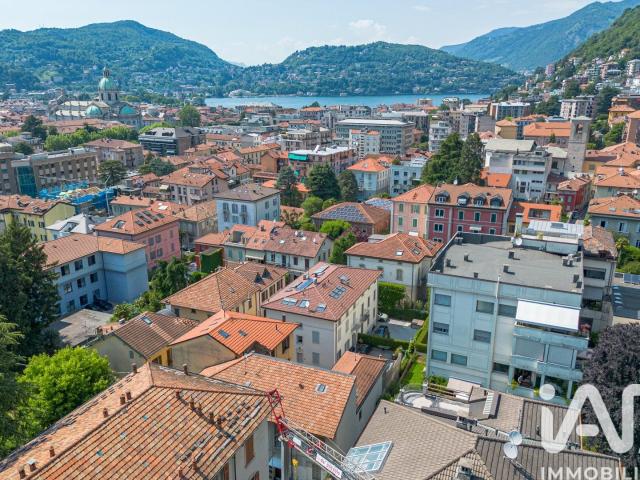 Appartamento in vendita a Bellagio, Lombardia