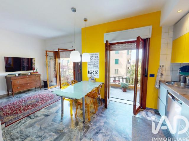 Appartamento in vendita a Chiappeto, Genova