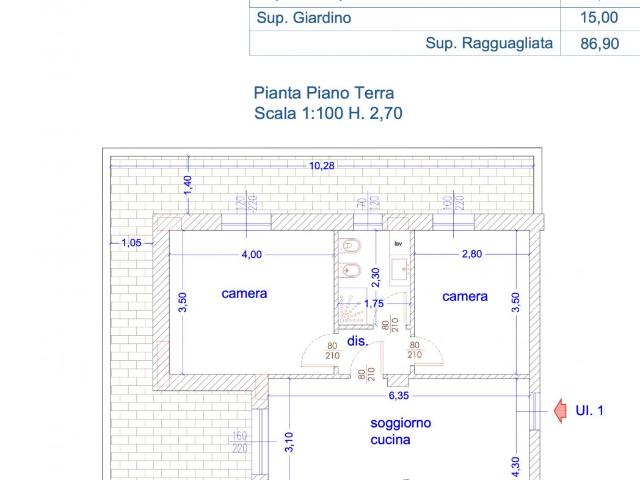 Appartamento in vendita a Sentina, Marche