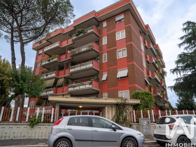 Appartamento in vendita a Mostacciano, Roma Capitale