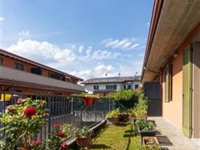 Appartamento in vendita a Borgo Palazzo, Bergamo