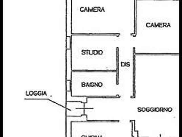 Appartamento in vendita a Bagnara di Romagna, Ravenna