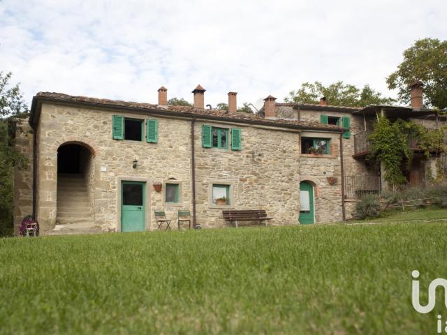 Casa in vendita a Capolona, Toscana