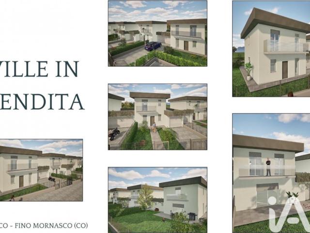 Casa in vendita a Socco, Fino Mornasco