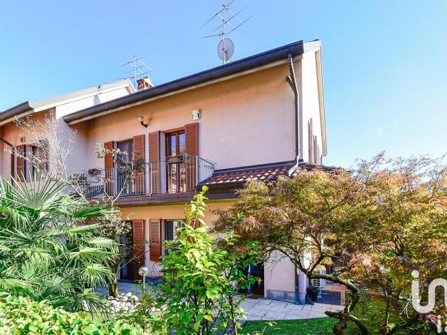 Casa in vendita a San Rocco, Seregno