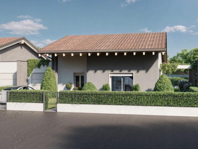 Casa in vendita a Medole, Lombardia