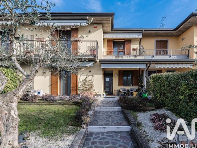 Casa in vendita a Ponti sul Mincio, Mantova