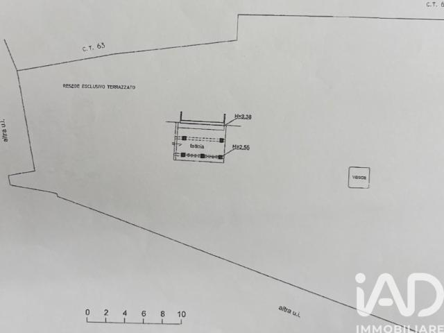 Casa in vendita a La Croce, Buti