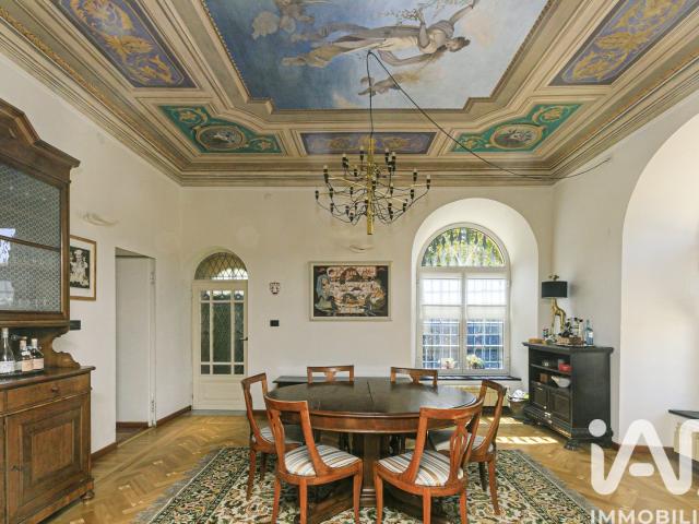 Casa in vendita a Bassa Val Bisagno, Serra Riccò