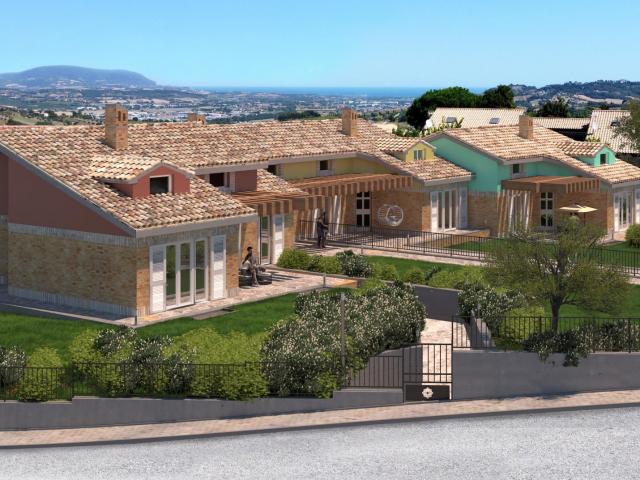 Casa in vendita a Marche, Macerata