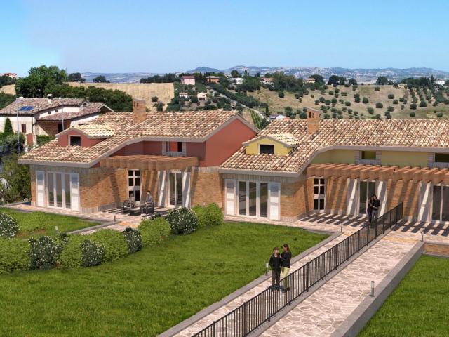 Casa in vendita a Marche, Macerata