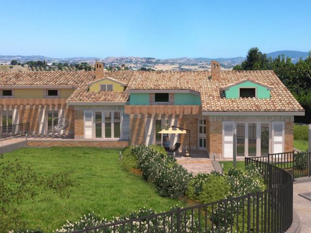 Casa in vendita a Marche, Macerata