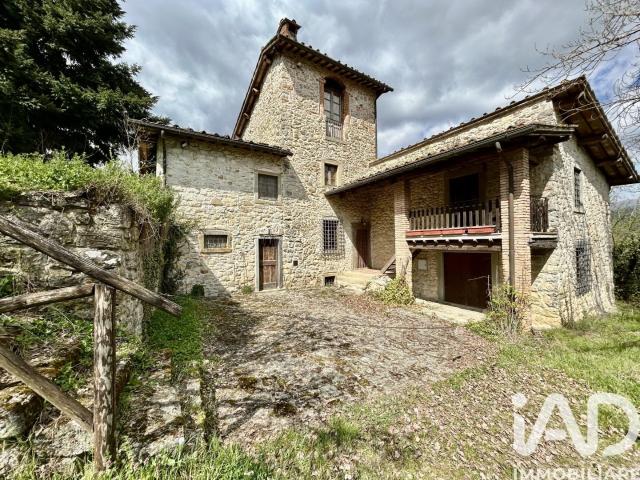 Casa in vendita a Strada in Casentino, Castel San Niccolò