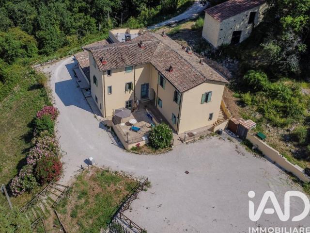 Casa in vendita a Fosso della Ghianda, Valtopina