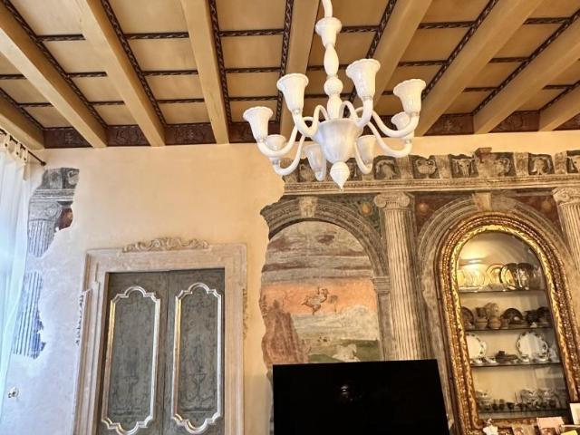 Casa in vendita a Centro storico, Brenzone
