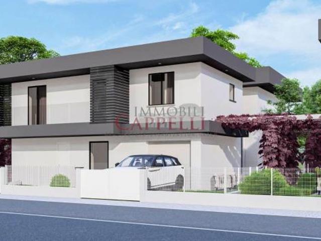 Villa Indipendente in vendita a Unione di Comuni della Romagna Forlivese, Forlimpopoli