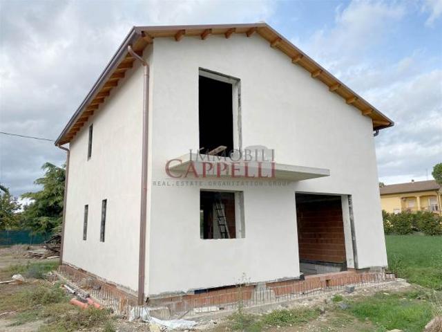 Villa Indipendente in vendita a Unione di Comuni della Romagna Forlivese, Forlimpopoli