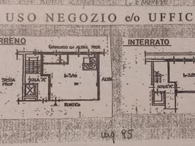 Ufficio in vendita a Paderno Dugnano, Milano