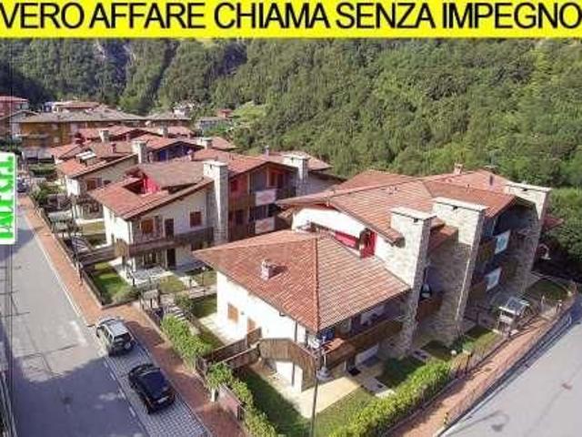 Appartamento in vendita a Ponte Nossa, Lombardia