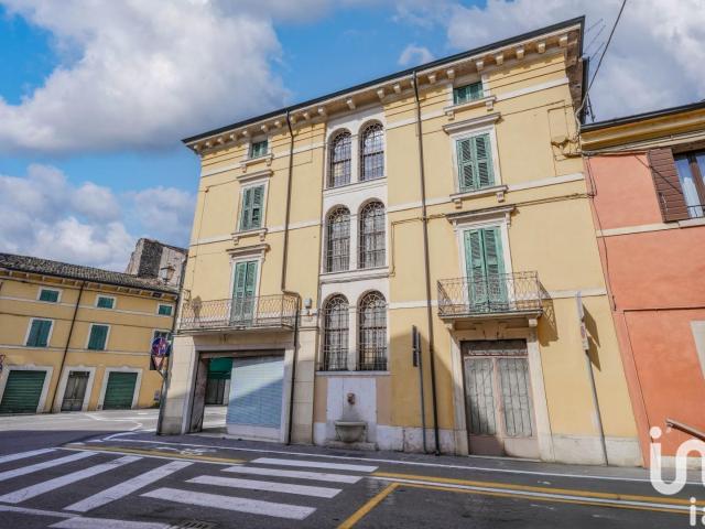 Casa in vendita a Borghetto, Valeggio Sul Mincio