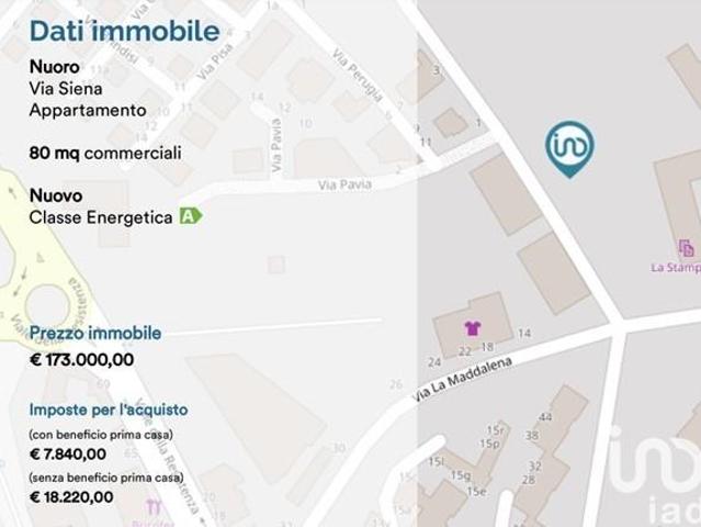 Casa in vendita a Monte Gurtei, Nuoro
