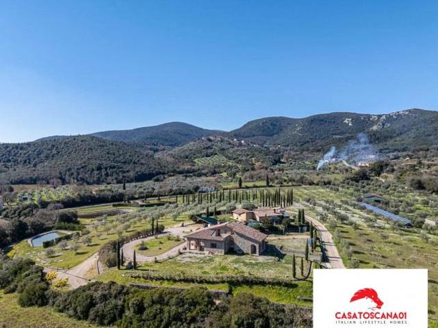 Terreno in vendita a Bivio Di Ravi, Toscana