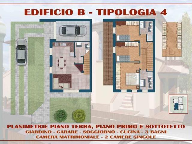 Villa Indipendente in vendita a Unione dei comuni della Bassa Romagna, Fusignano