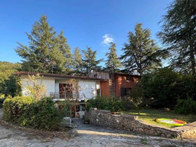 Villa Indipendente in vendita a Unione dei comuni Valle del Savio, Mercato Saraceno