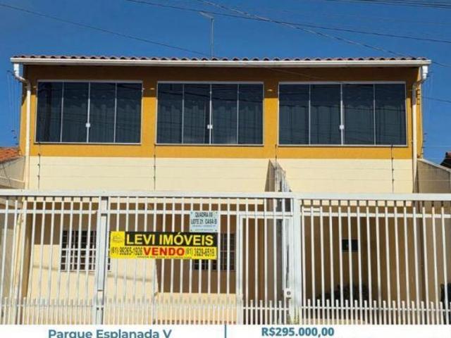 Casa venda em Jardim Ingá, Luziânia