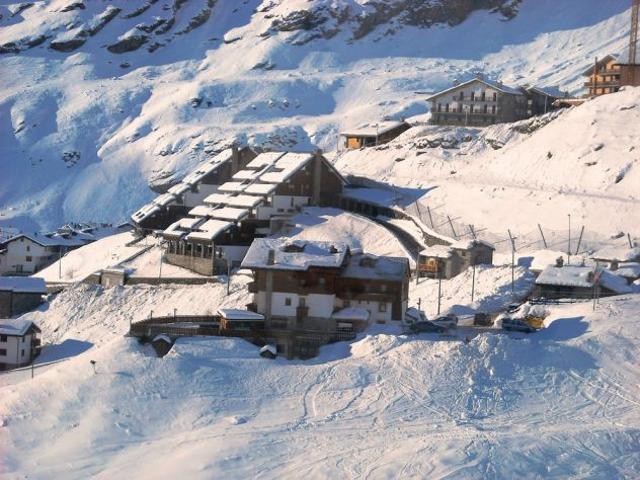 Monolocale in vendita a Le Breuil - Cervinia, Breuil Cervinia