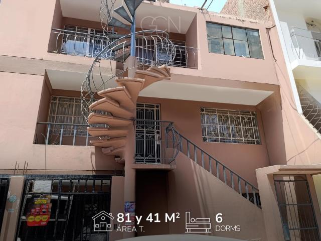 Departamento venta en San Martin De Porres, Lima Metropolitana