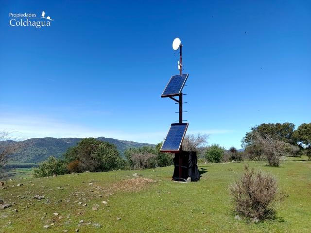 Vendo 2 espectaculares parcelas con casa