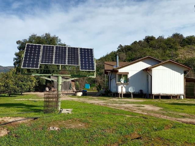 Vendo 2 espectaculares parcelas con casa