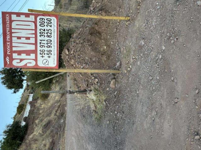 Terreno en venta en Monte Patria, Coquimbo