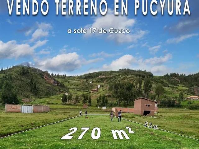 Terreno venta en Anta, Cusco