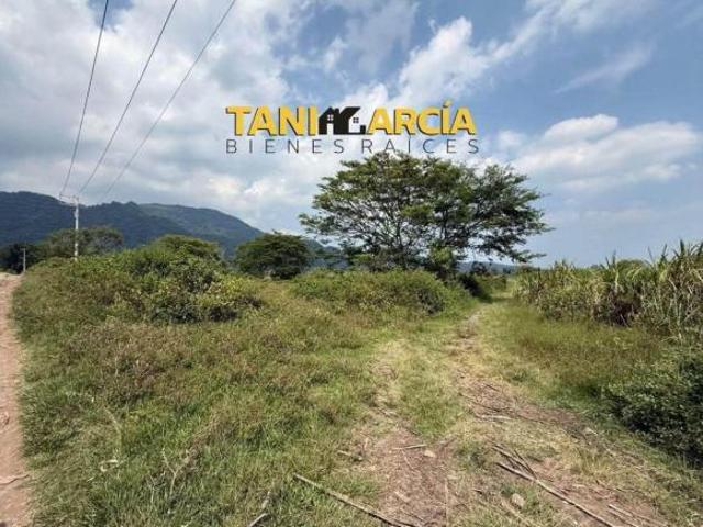 Terreno en venta en Camarón de Tejeda