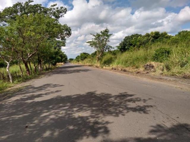 Terreno en venta en La Antigua, Veracruz