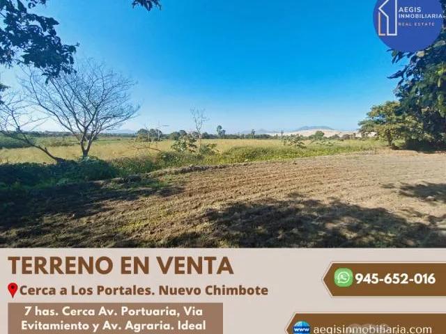 Terreno venta en Chimbote, Ancash