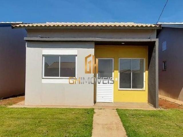 Casa venda em Vila Santa Cruz, Rio Verde