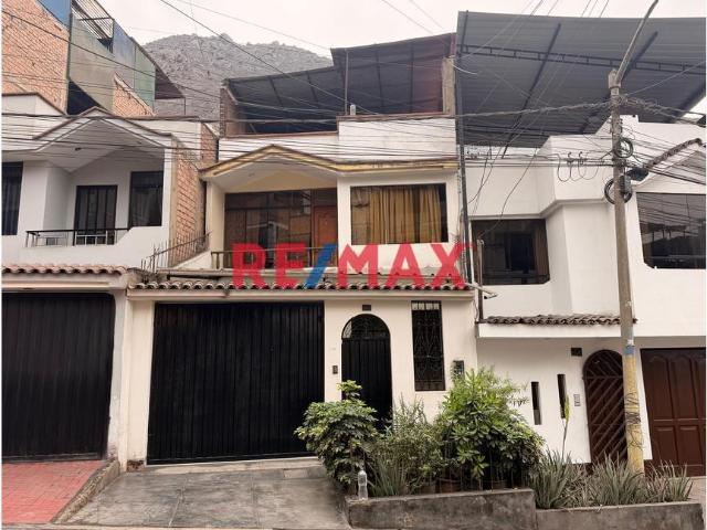 Casa venta en San Juan de Lurigancho, Lima Metropolitana