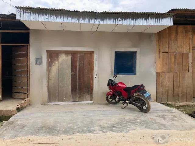Casa venta en San Juan Bautista, Loreto