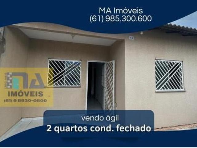 Casa venda em Região Geográfica Imediata de Águas Lindas de Goiás, Região Integrada de Desenvolvimento do Distrito Federal e Entorno