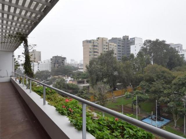 Departamento venta en San Isidro, Lima Metropolitana