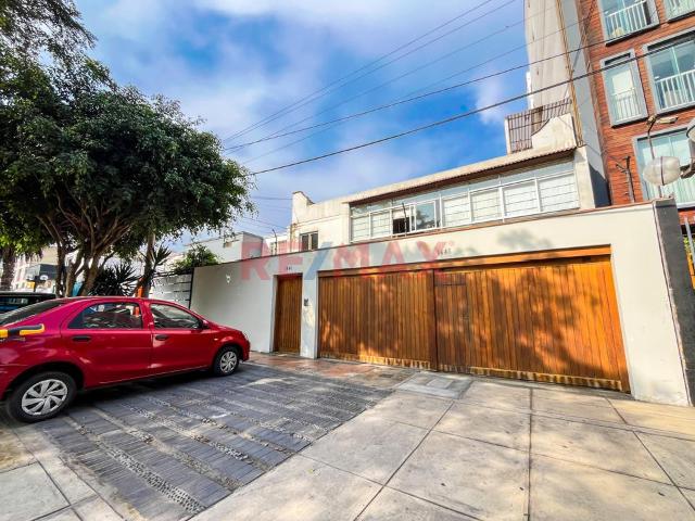 Casa venta en Miraflores