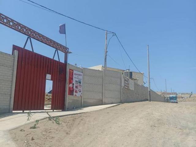 Vendo Amplio Terreno En Huacho A 45 Minutos De Chancay