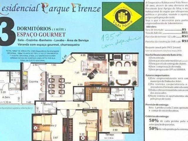 Apartamento venda em Região Imediata de São Paulo, Região Metropolitana de São Paulo
