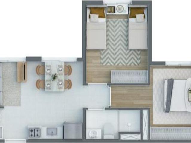Apartamento venda em Região Imediata de São Paulo, Região Metropolitana de São Paulo